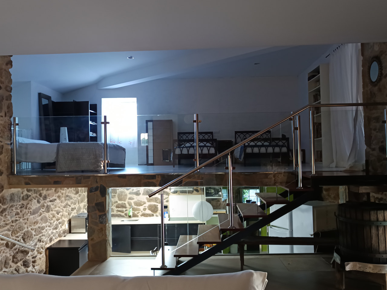 Paisajes de Galicia desde Casa Vaz