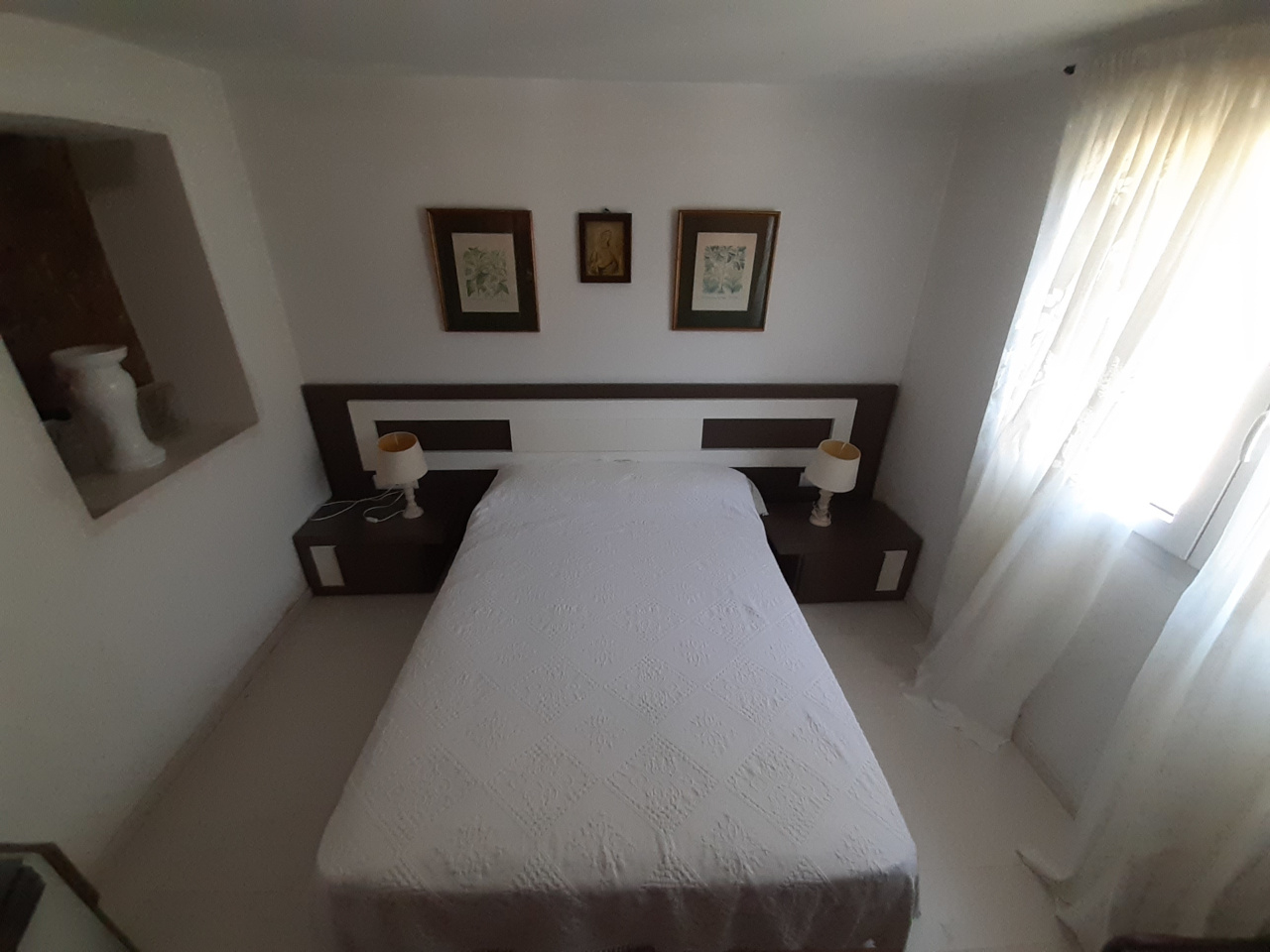 Atardecer visto desde Casa Vaz