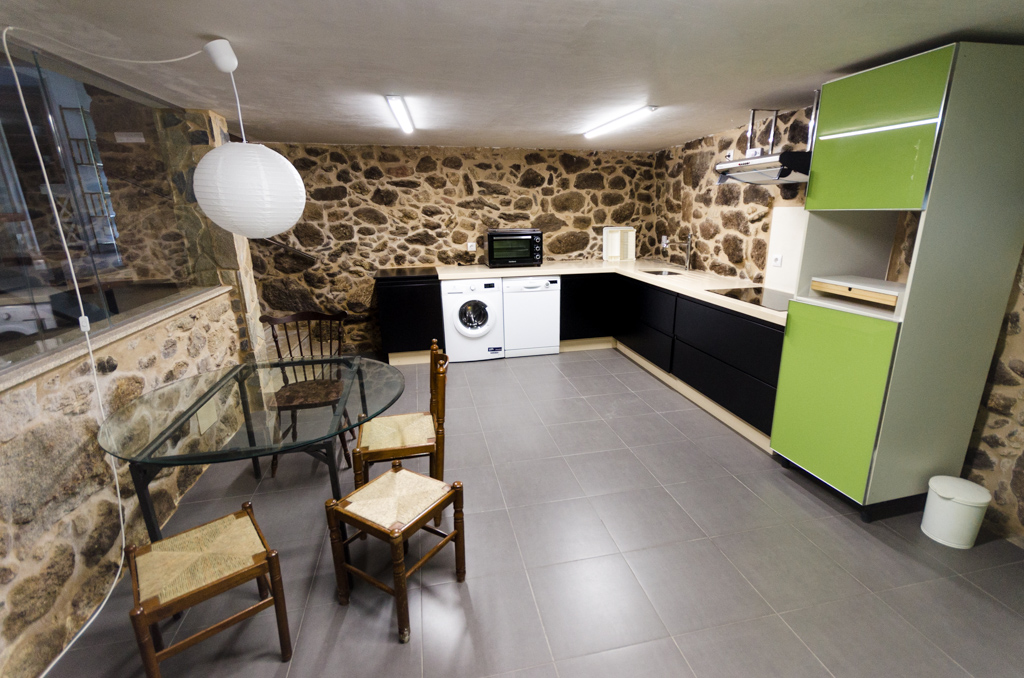 Detalle de decoración artesanal