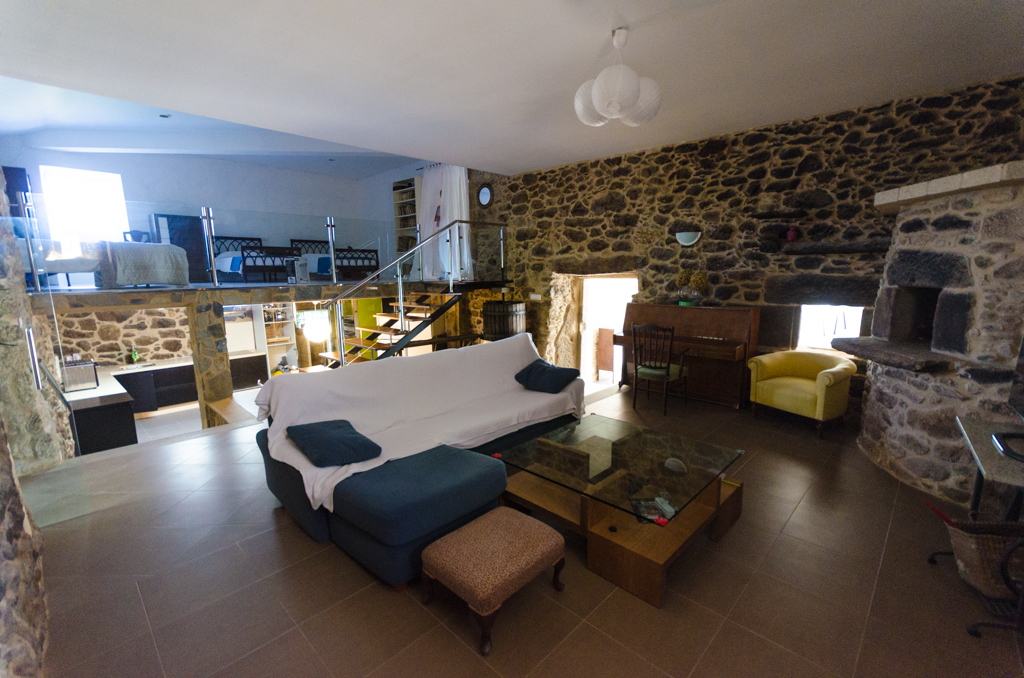 Zona verde para niños